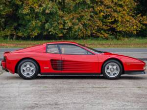 Image 8/20 de Ferrari Testarossa (1986)