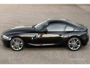 Image 9/25 of BMW Z4 Coupé 3.0si (2007)