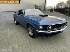 Immagine 7/17 di Ford Mustang 302 (1969)