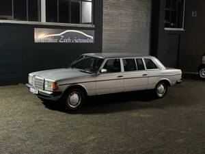 Afbeelding 2/5 van Mercedes-Benz 300 D lang (1985)