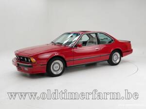 Afbeelding 1/15 van BMW M6 (1988)