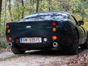 Bild 16/18 von TVR Tuscan S (2003)