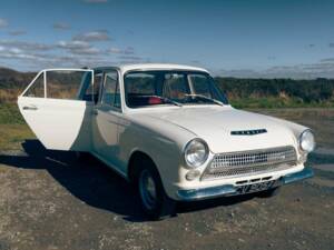 Imagen 33/50 de Ford Cortina 1200 (1963)