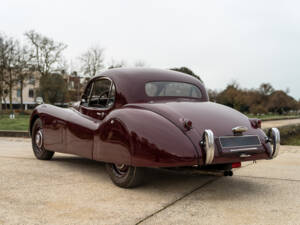 Afbeelding 2/50 van Jaguar XK 120 SE FHC (1952)