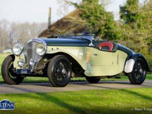 Image 1/53 of Bentley 4 1&#x2F;4 Litre Turner Supercharged (1937)