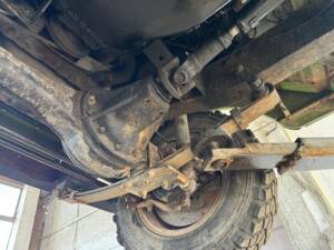 Image 18/36 of Land Rover 88 Lightweight (1985)