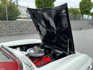 Image 48/52 of Chevrolet Corvette Sting Ray Convertible (1963)