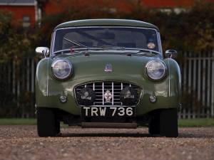 Image 4/32 of Triumph TR 3 (1957)