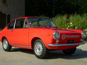 Image 2/50 de Abarth Fiat 1000 TC (1964)