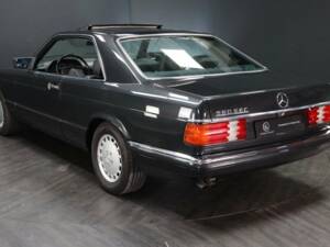 Image 4/30 of Mercedes-Benz 560 SEC (1989)