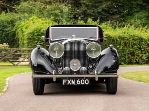 Immagine 6/50 di Bentley 4 1&#x2F;4 Litre Thrupp &amp; Maberly (1939)