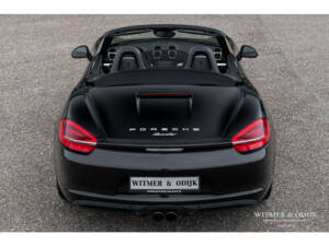 Imagen 11/36 de Porsche Boxster (2013)