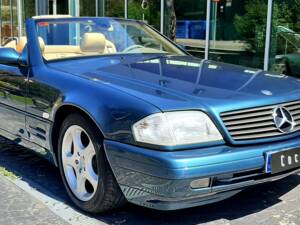 Image 11/19 de Mercedes-Benz SL 320 (2000)