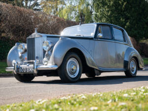 Image 13/15 of Rolls-Royce Silver Dawn (1954)