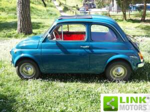 Image 8/10 of FIAT 500 F (1971)