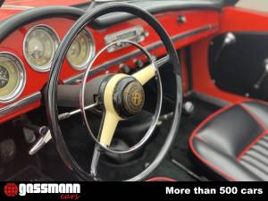 Image 13/15 of Alfa Romeo Giulietta Spider (1961)