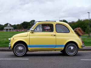 Image 4/48 of FIAT 500 F (1965)