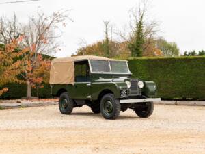 Image 42/50 de Land Rover 88 (1956)