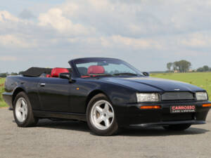 Image 43/44 of Aston Martin Virage Volante (1993)