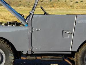 Image 11/16 of Land Rover 80 (1953)
