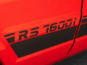 Image 18/64 of Ford RS1600i (1983)