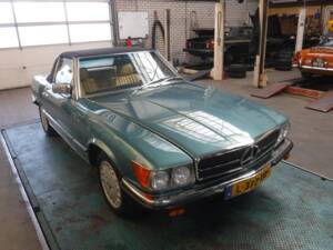 Imagen 35/50 de Mercedes-Benz 380 SL (1981)