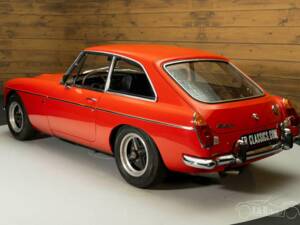 Image 10/19 of MG MGB GT (1971)