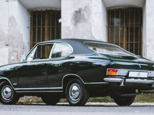 Image 11/35 de Opel Olympia 1100 SR (1968)