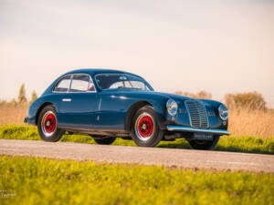 Immagine 5/21 di Maserati A6 1500 Turismo Berline (1949)