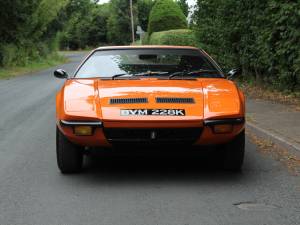 Bild 2/16 von De Tomaso Pantera (1971)