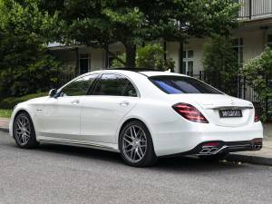Image 4/33 of Mercedes-Benz S 63 AMG S 4MATIC (2019)