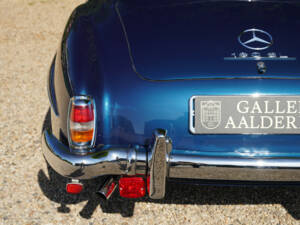 Immagine 37/50 di Mercedes-Benz 190 SL (1960)