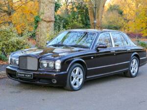 Bild 2/50 von Bentley Arnage T 24 Mulliner (2002)