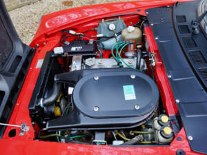 Imagen 12/50 de FIAT 124 Sport Spider (1973)