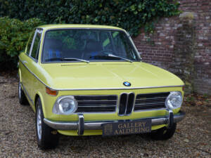 Bild 34/50 von BMW 2002 tii (1972)