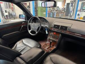 Immagine 16/56 di Mercedes-Benz 600 SEL (1991)