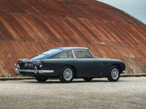 Imagen 17/25 de Aston Martin DB 5 (1964)