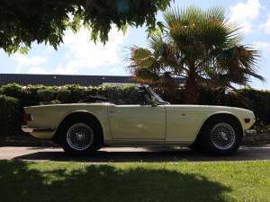 Bild 29/50 von Triumph TR 6 PI (1969)