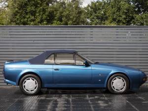 Imagen 5/25 de Aston Martin V8 Zagato Volante (1989)