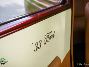 Image 6/66 of Ford V8 Hot Rod (1933)