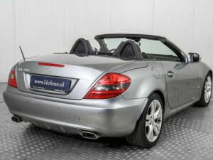 Immagine 25/50 di Mercedes-Benz SLK 200 Kompressor (2008)