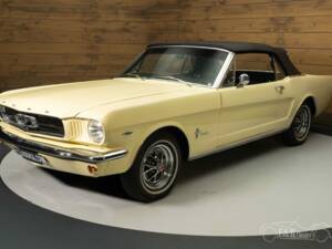 Bild 7/9 von Ford Mustang 289 (1965)