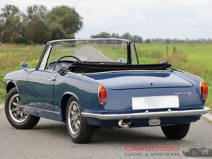 Image 2/44 de Innocenti Spider S (1963)