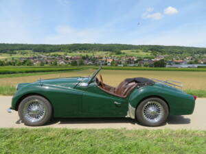 Image 3/18 of Triumph TR 3A (1961)