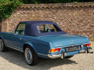 Imagen 14/50 de Mercedes-Benz 280 SL (1968)