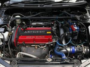 Image 30/35 of Mitsubishi Lancer Evolution VI (2000)