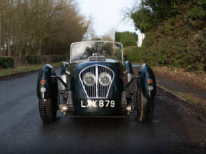 Imagen 2/15 de Healey Silverstone (1951)