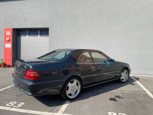 Bild 37/75 von Mercedes-Benz 500 SEC AMG (1993)