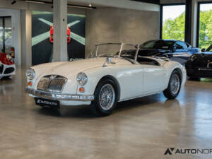 Image 1/65 of MG MGA 1600 (1960)