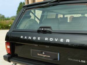 Immagine 26/50 di Land Rover Range Rover 4.2 LSE (1993)